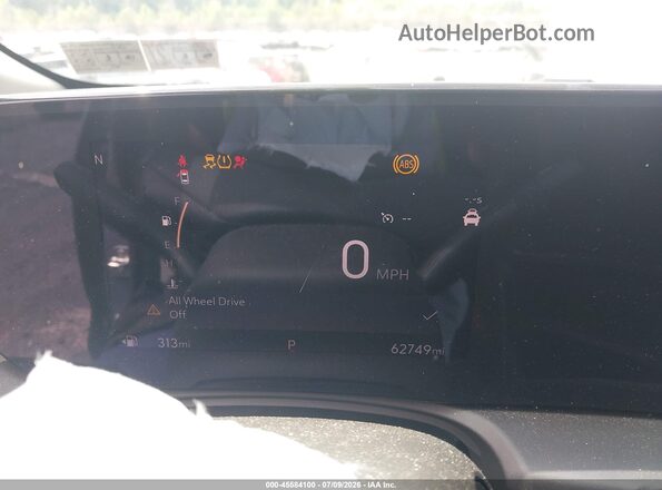 KL4AMESL8RB163150 2024 BUICK ENCORE Gray Widok tylnych siedzeń