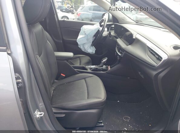 KL4AMESL8RB163150 2024 BUICK ENCORE Gray Widok wnętrza z przodu