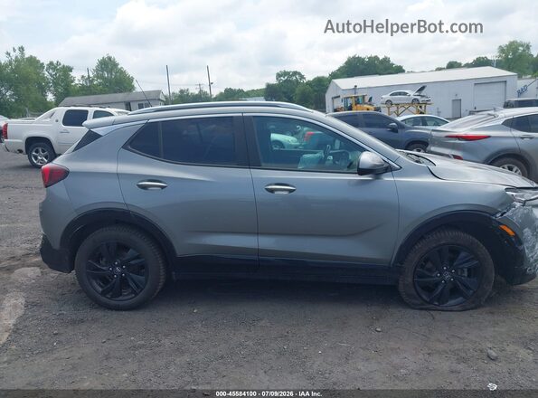KL4AMESL8RB163150 2024 BUICK ENCORE Gray Widok wnętrza z tyłu