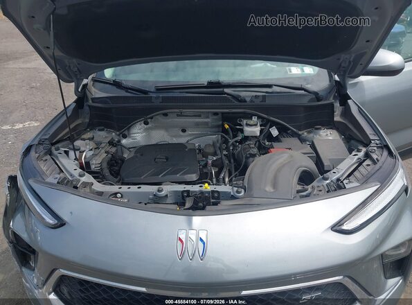 KL4AMESL8RB163150 2024 BUICK ENCORE Gray Widok z tyłu