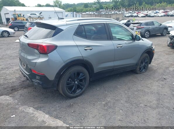 KL4AMESL8RB163150 2024 BUICK ENCORE Gray Tył prawy