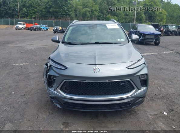 KL4AMESL8RB163150 2024 BUICK ENCORE Gray Widok zestawu wskaźników