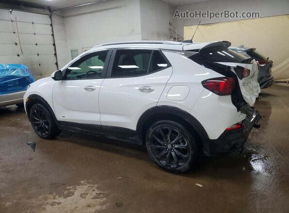 KL4AMESL9TB052260 2026 BUICK ENCORE White Tył lewy