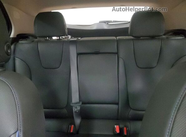 KL4AMESL9TB052260 2026 BUICK ENCORE White Widok tylnych siedzeń