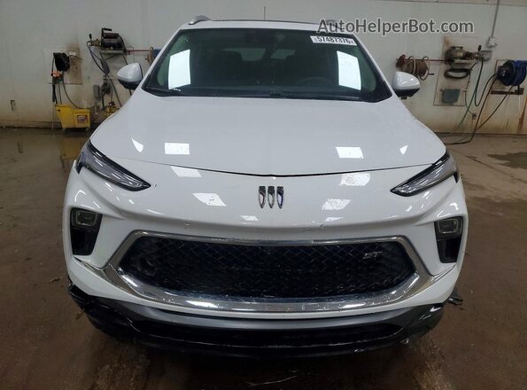 KL4AMESL9TB052260 2026 BUICK ENCORE White Widok z przodu