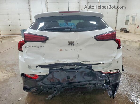 KL4AMESL9TB052260 2026 BUICK ENCORE White Widok z tyłu