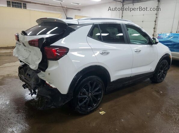 KL4AMESL9TB052260 2026 BUICK ENCORE White Tył prawy