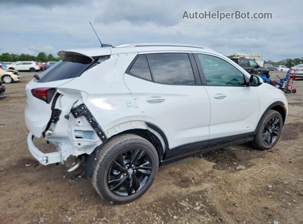 KL4AMESL9TB188081 2026 BUICK ENCORE White Rear right