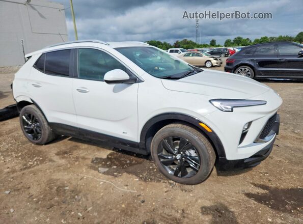 KL4AMESL9TB188081 2026 BUICK ENCORE White Front right