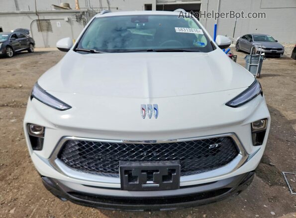 KL4AMESL9TB188081 2026 BUICK ENCORE White Front view