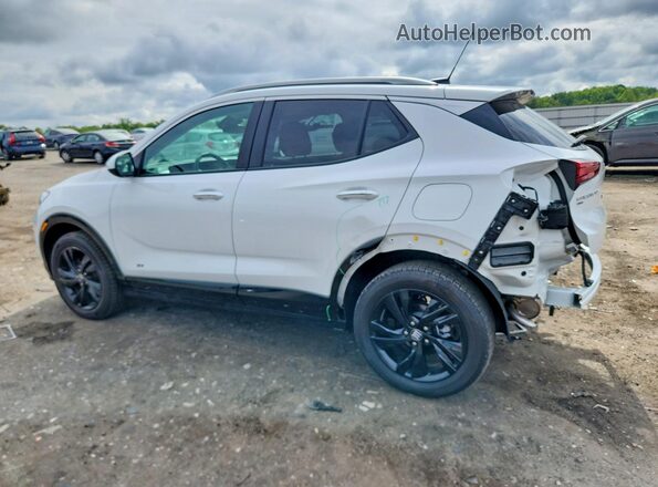 KL4AMESL9TB188081 2026 BUICK ENCORE White Rear left