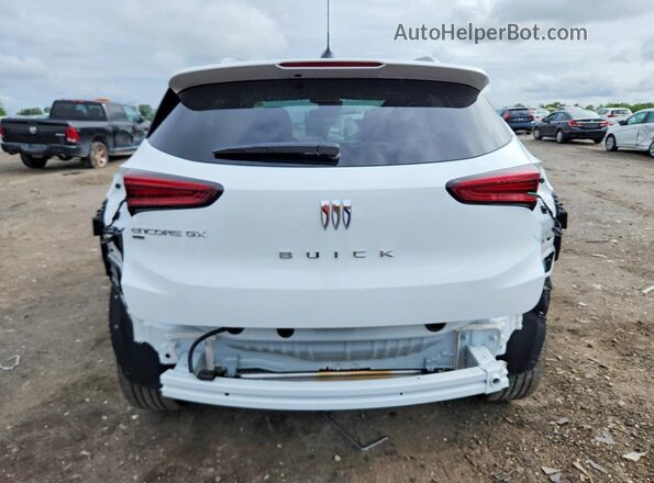 KL4AMESL9TB188081 2026 BUICK ENCORE White Rear view