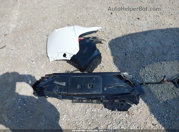 KL4AMESLXRB002993 2024 BUICK ENCORE White Widok zestawu wskaźników