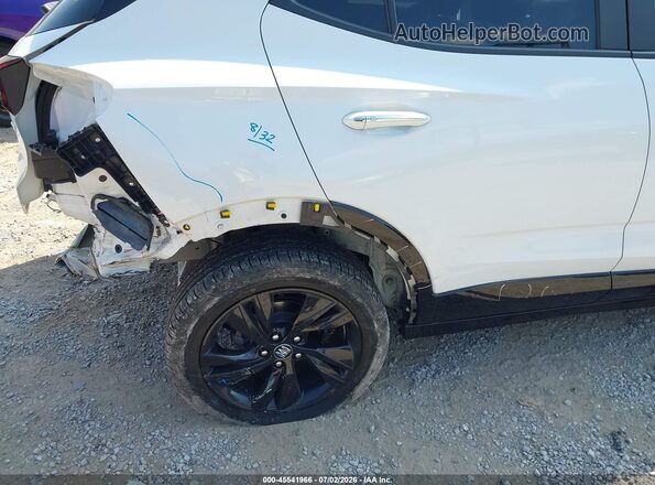 KL4AMESLXRB002993 2024 BUICK ENCORE White 