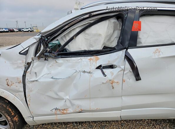 KL4AMFSL0SB093638 2025 BUICK ENCORE White Vista interior delantera