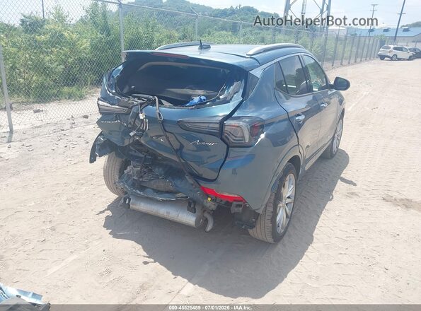 KL4AMFSL3RB004669 2024 BUICK ENCORE Blue Հետևի աջ