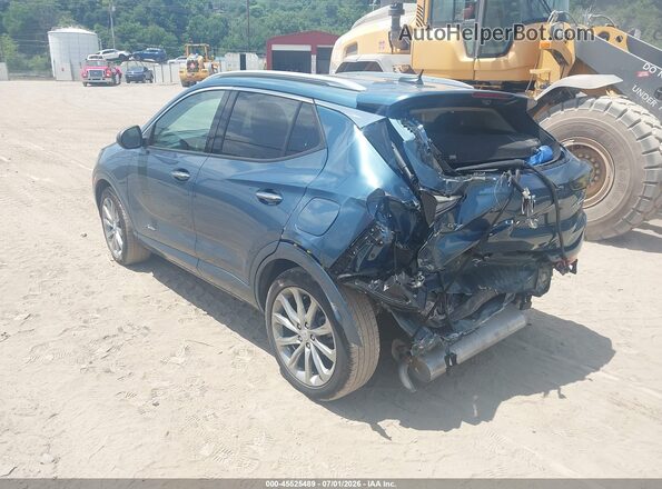 KL4AMFSL3RB004669 2024 BUICK ENCORE Blue Հետևի ձախ