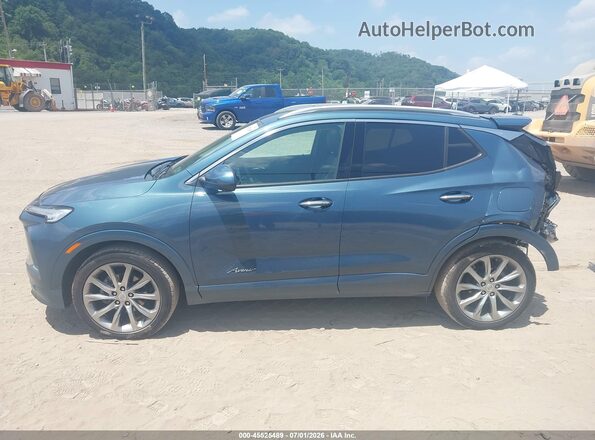 KL4AMFSL3RB004669 2024 BUICK ENCORE Blue 