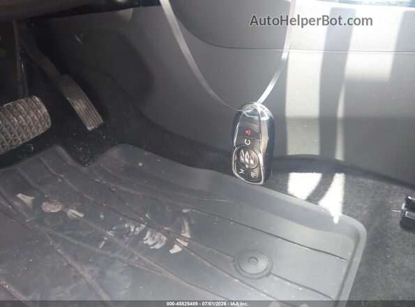 KL4AMFSL3RB004669 2024 BUICK ENCORE Blue Առջևի վահանակի տեսք