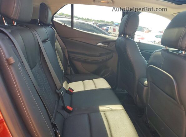 KL4AMFSL3RB211255 2024 BUICK ENCORE Красный Вид задней части салона