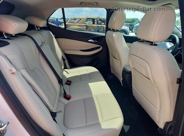 KL4AMFSL9SB161340 2025 BUICK ENCORE White Rear interior view