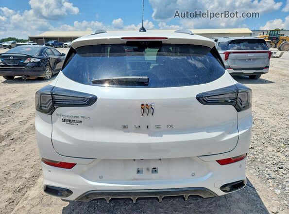 KL4AMFSL9SB161340 2025 BUICK ENCORE White Rear view