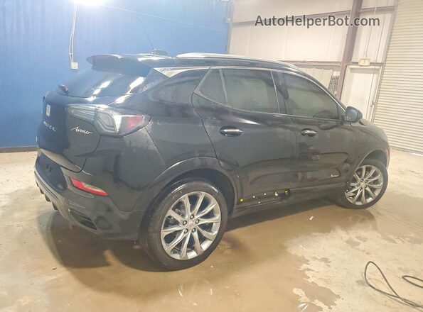 KL4AMGSL2RB012879 2024 BUICK ENCORE Black Հետևի աջ