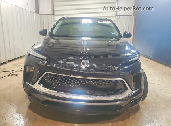 KL4AMGSL2RB012879 2024 BUICK ENCORE Black Դիմացի տեսք