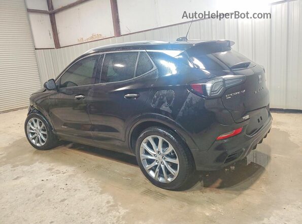 KL4AMGSL2RB012879 2024 BUICK ENCORE Black Հետևի ձախ