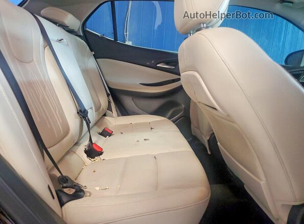 KL4AMGSL2RB012879 2024 BUICK ENCORE Black Հետևի նստատեղերի տեսք