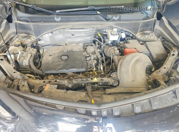 KL4AMGSL2RB012879 2024 BUICK ENCORE Black Սալոնի հետևի տեսք