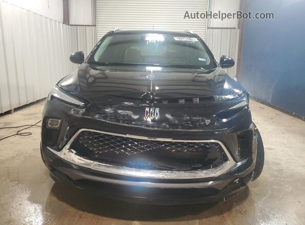 KL4AMGSL2RB012879 2024 BUICK ENCORE Black Սալոնի 360 աստիճան տեսք