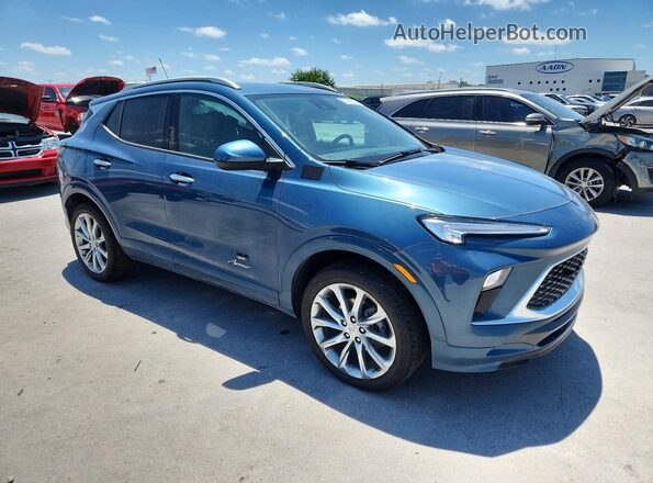 KL4AMGSL3RB013314 2024 BUICK ENCORE Blue Front right