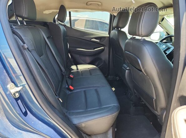 KL4AMGSL3RB013314 2024 BUICK ENCORE Blue Rear seats view