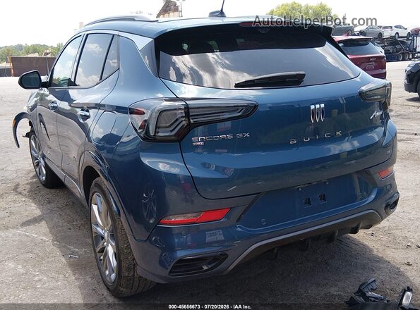KL4AMGSL4RB189465 2024 BUICK ENCORE Blue Հետևի ձախ
