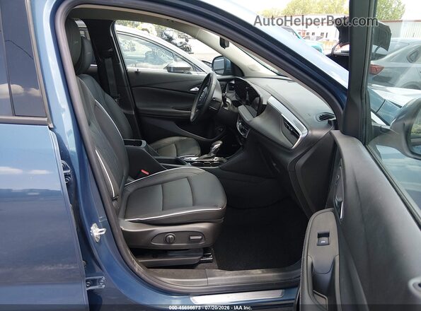 KL4AMGSL4RB189465 2024 BUICK ENCORE Blue Սալոնի դիմացի տեսք