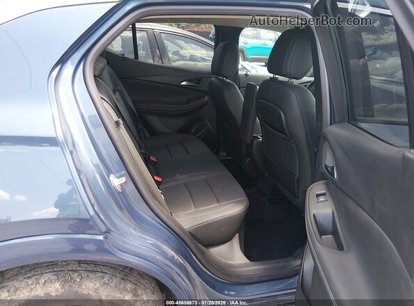 KL4AMGSL4RB189465 2024 BUICK ENCORE Blue VIN կոդի պիտակի տեսք