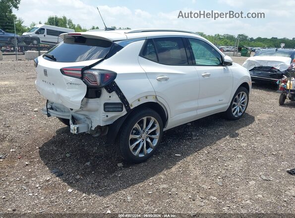 KL4AMGSL6RB023609 2024 BUICK ENCORE White Հետևի աջ