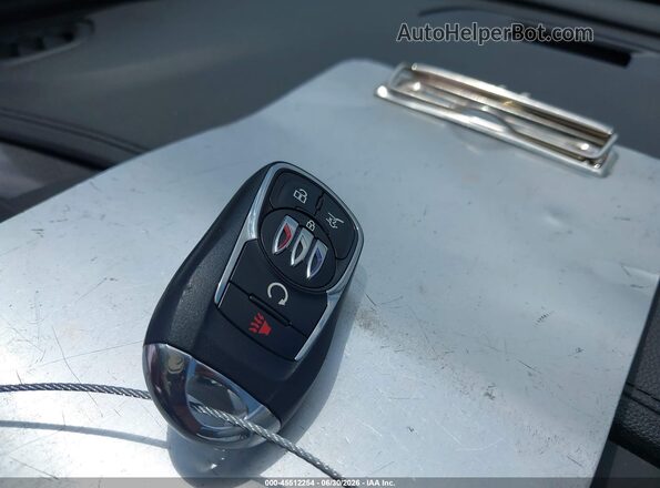 KL4AMGSL6RB023609 2024 BUICK ENCORE White Առջևի վահանակի տեսք