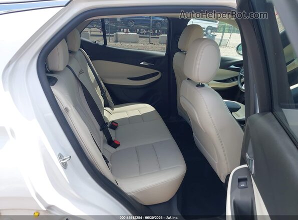 KL4AMGSL6RB023609 2024 BUICK ENCORE White VIN կոդի պիտակի տեսք