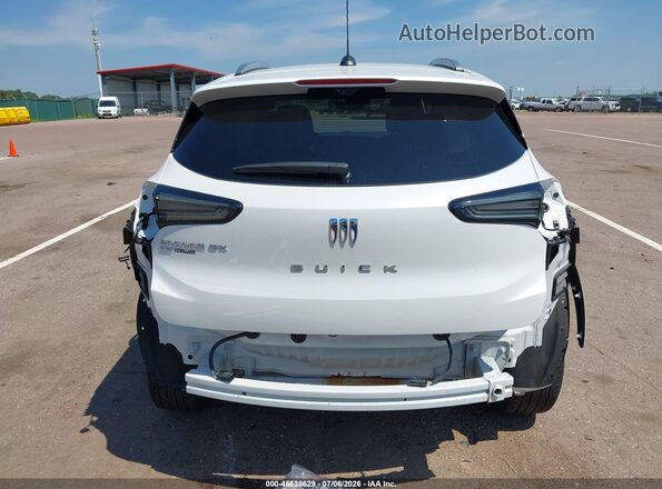 KL4AMGSL8SB015016 2025 BUICK ENCORE White 