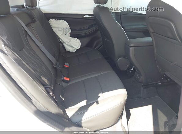 KL4AMGSL8SB015016 2025 BUICK ENCORE White Вид наклейки з VIN-кодом
