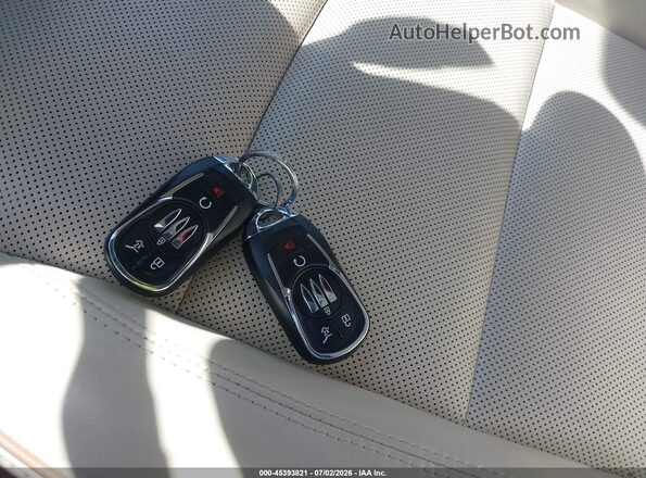 KL4AMGSLXRB004206 2024 BUICK ENCORE Gray Вид панелі приладів