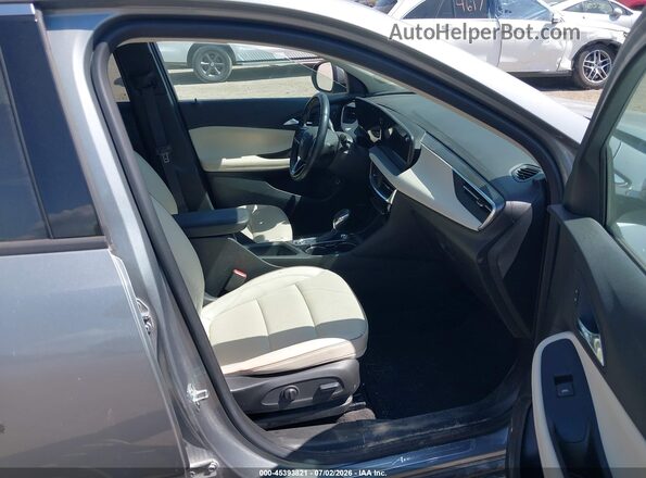 KL4AMGSLXRB004206 2024 BUICK ENCORE Gray Вид салону спереду