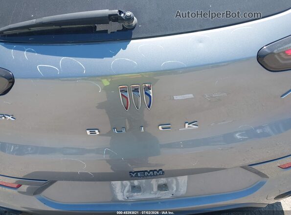 KL4AMGSLXRB004206 2024 BUICK ENCORE Gray 