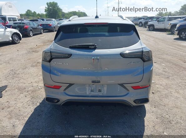 KL4AMGSLXRB004206 2024 BUICK ENCORE Gray 