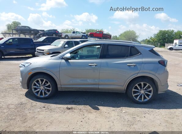 KL4AMGSLXRB004206 2024 BUICK ENCORE Gray Панорамний вид салону 360°