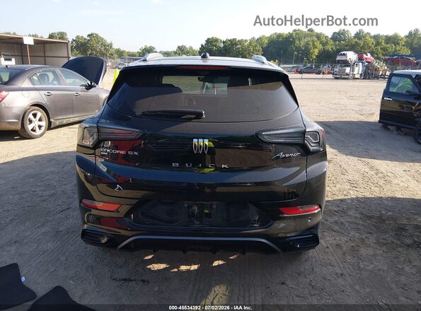 KL4AMGSLXRB065085 2024 BUICK ENCORE Черный 