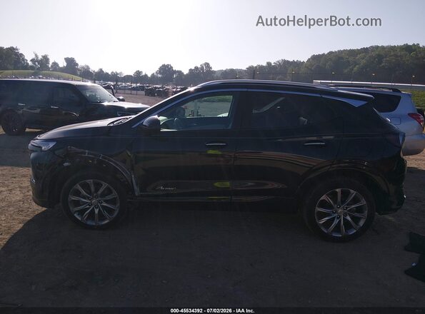 KL4AMGSLXRB065085 2024 BUICK ENCORE Черный Панорамный вид салона 360°
