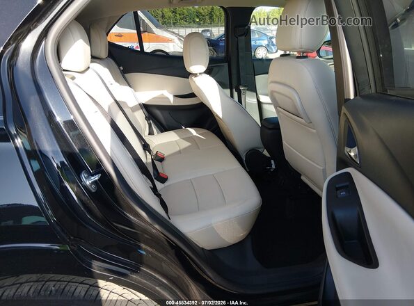 KL4AMGSLXRB065085 2024 BUICK ENCORE Черный Вид наклейки с VIN-кодом